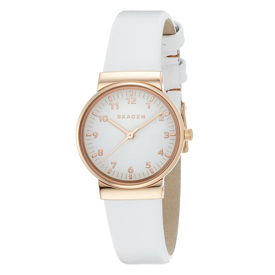 Đồng Hồ Nữ Skagen SKW2290 Màu Trắng