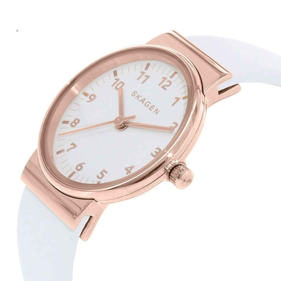 Đồng Hồ Nữ Skagen SKW2290 Màu Trắng
