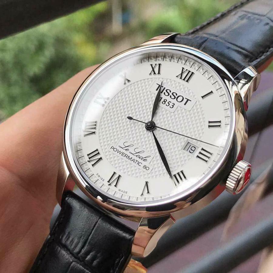 Đồng Hồ Tissot Le Locle T006.407.16.033.00