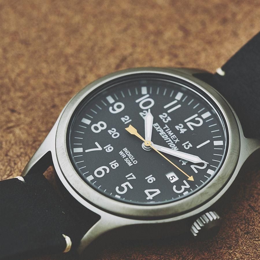 Đồng Hồ Nam Timex TW4B019009J Màu Đen