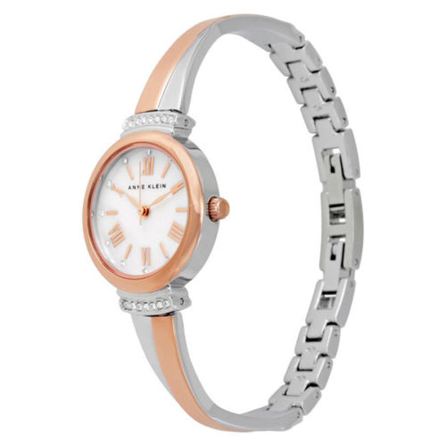 Đồng Hồ Anne Klein AK/2245RTST Kèm Lắc Tay Cho Nữ