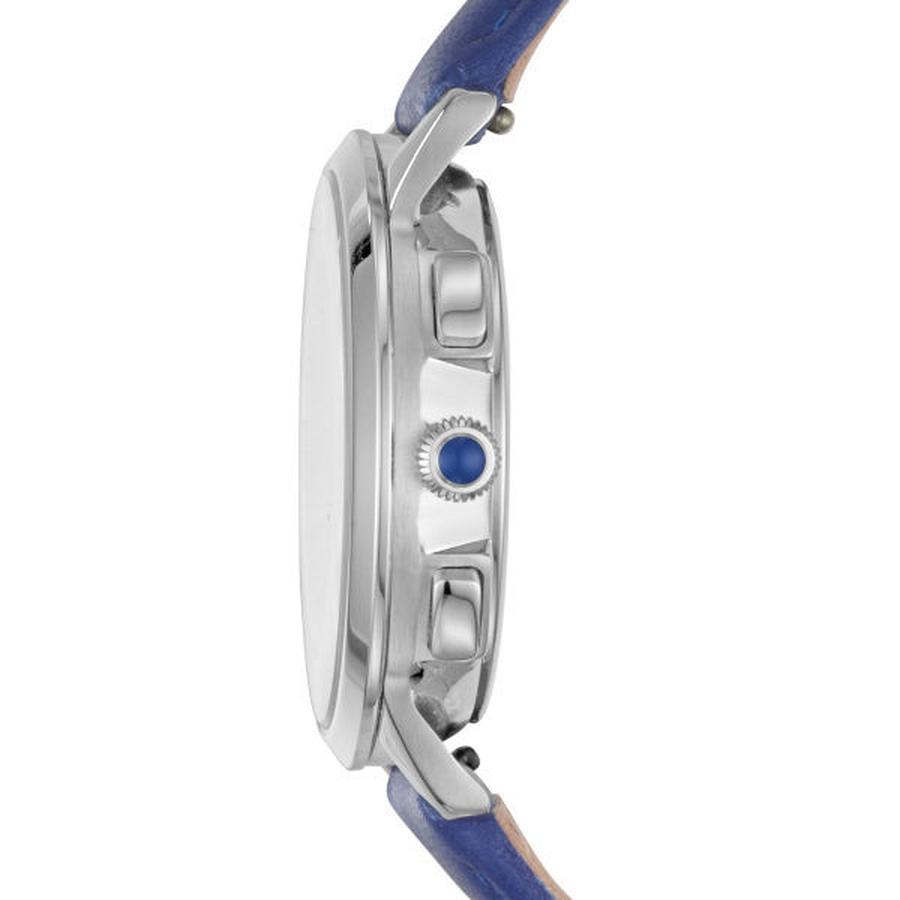Đồng Hồ Nữ Fossil CH3032 Màu Xanh Blue
