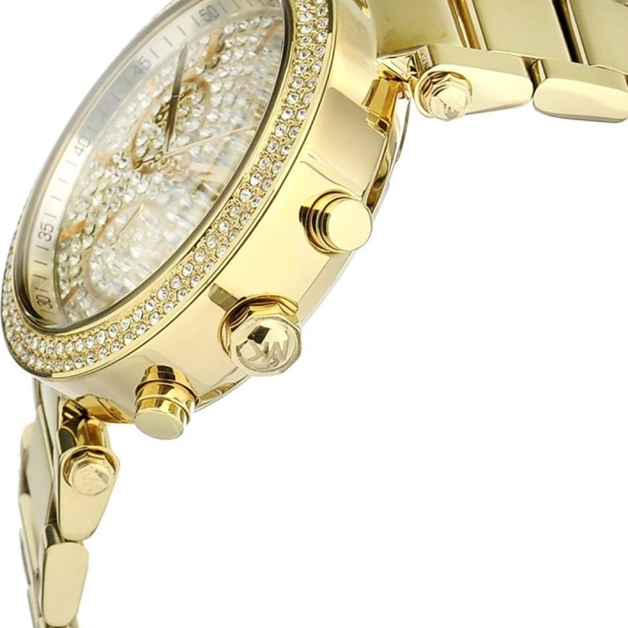 Đồng Hồ Nữ Michael Kors MK5856 Màu Vàng