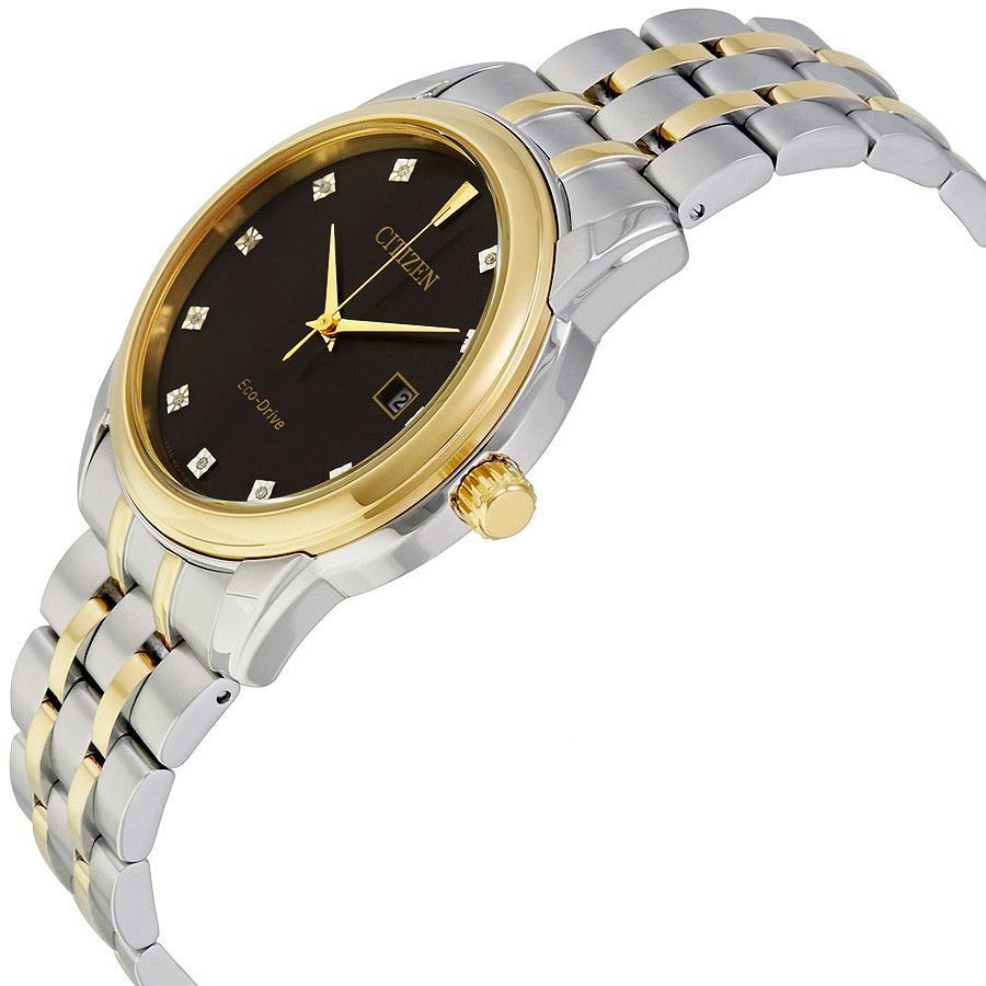 Đồng Hồ Đôi Citizen BM7344-54E - EW2394-59E
