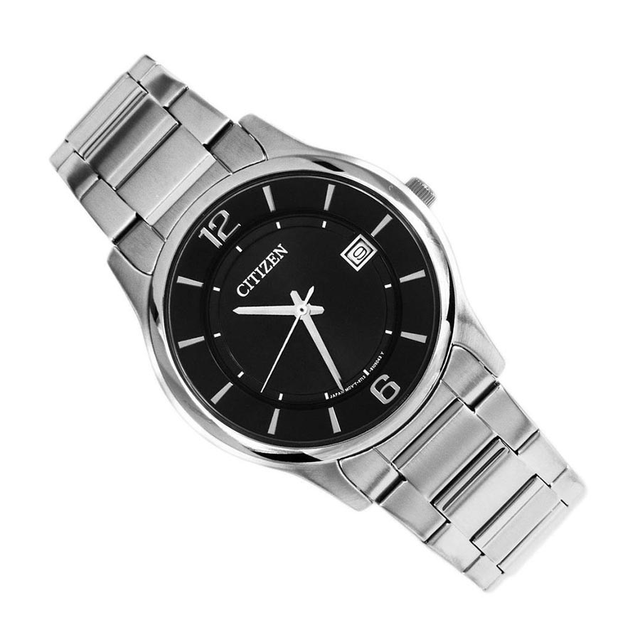 Đồng Hồ Nam Citizen BD0020-54E Màu Bạc