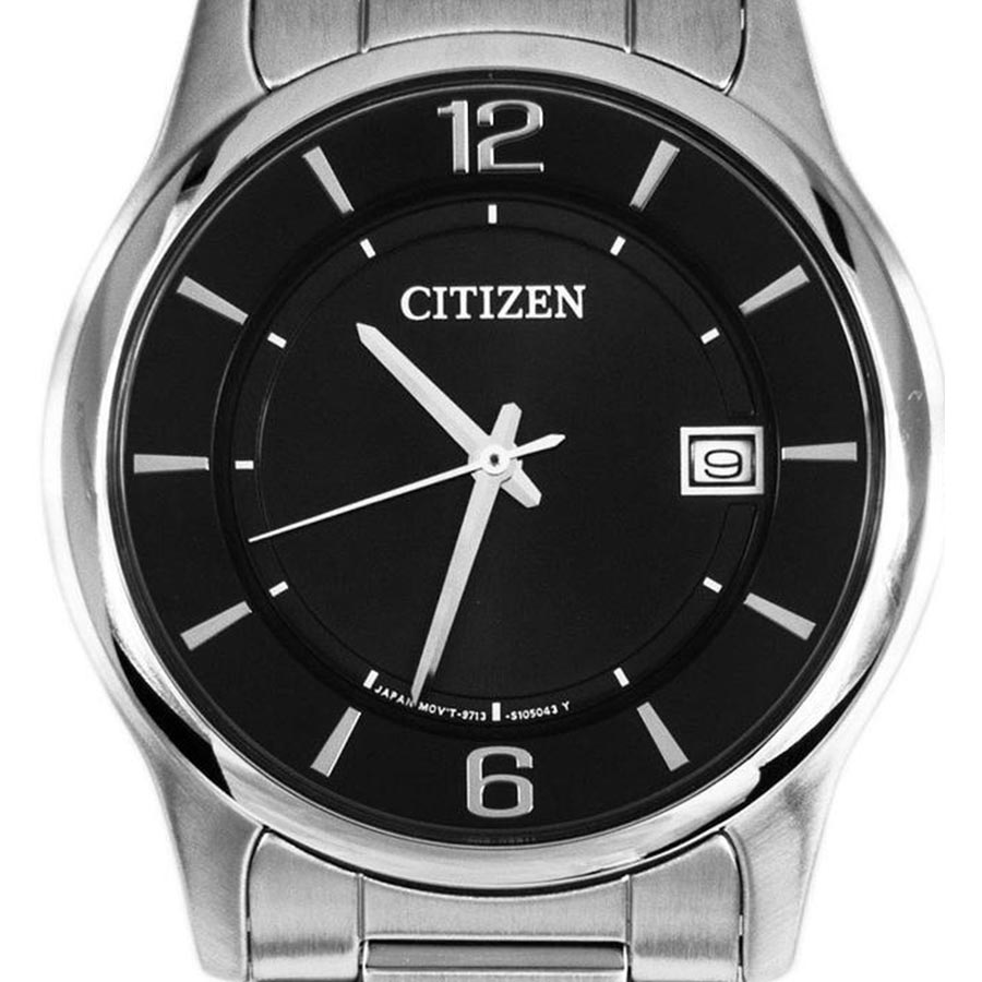 Đồng Hồ Nam Citizen BD0020-54E Màu Bạc