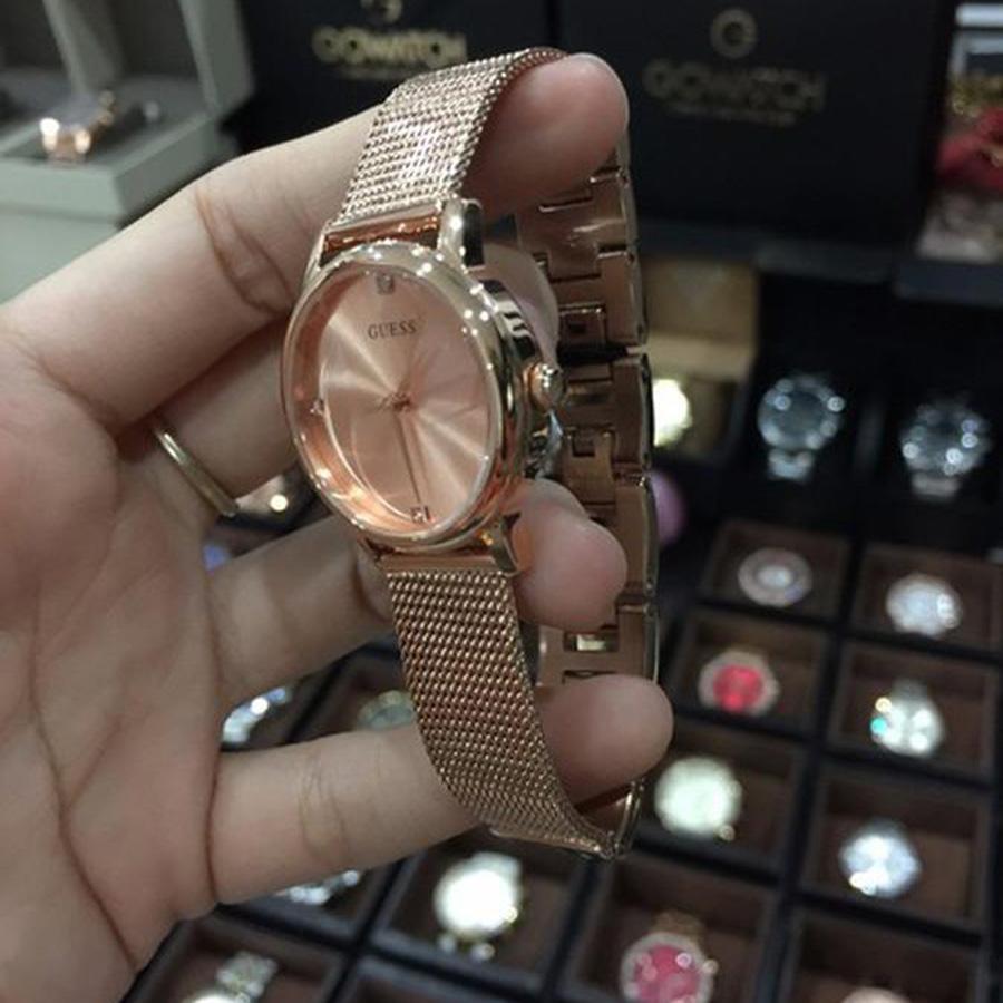 Đồng Hồ Guess U0532L3 Sang Trọng Cho Nữ