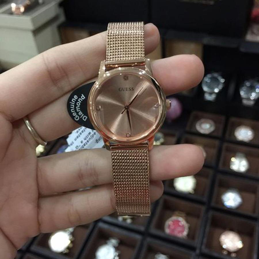 Đồng Hồ Guess U0532L3 Sang Trọng Cho Nữ