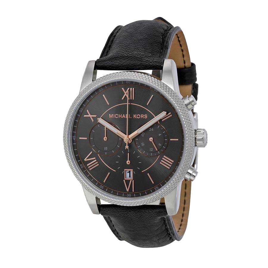 Đồng Hồ Nam Michael Kors MK8393 Màu Đen