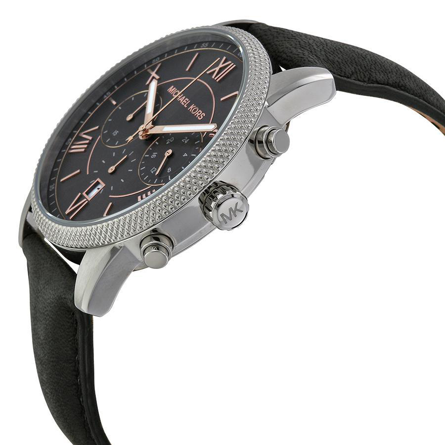 Đồng Hồ Nam Michael Kors MK8393 Màu Đen