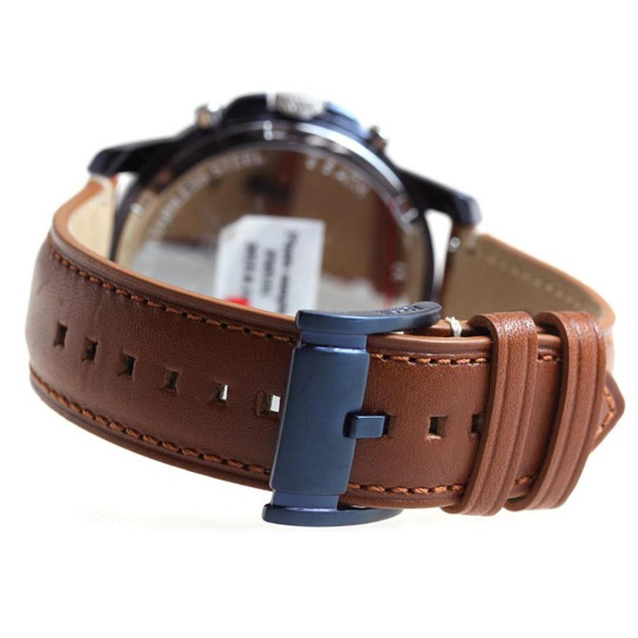 Đồng Hồ Nam Fossil FS5151 Màu Xanh Nâu