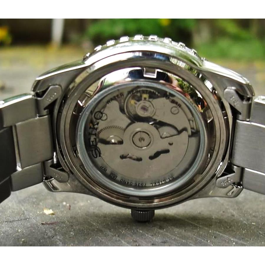 Đồng Hồ Cho Nam Seiko Automatic SNZH53K1 Phong Cách Thể Thao