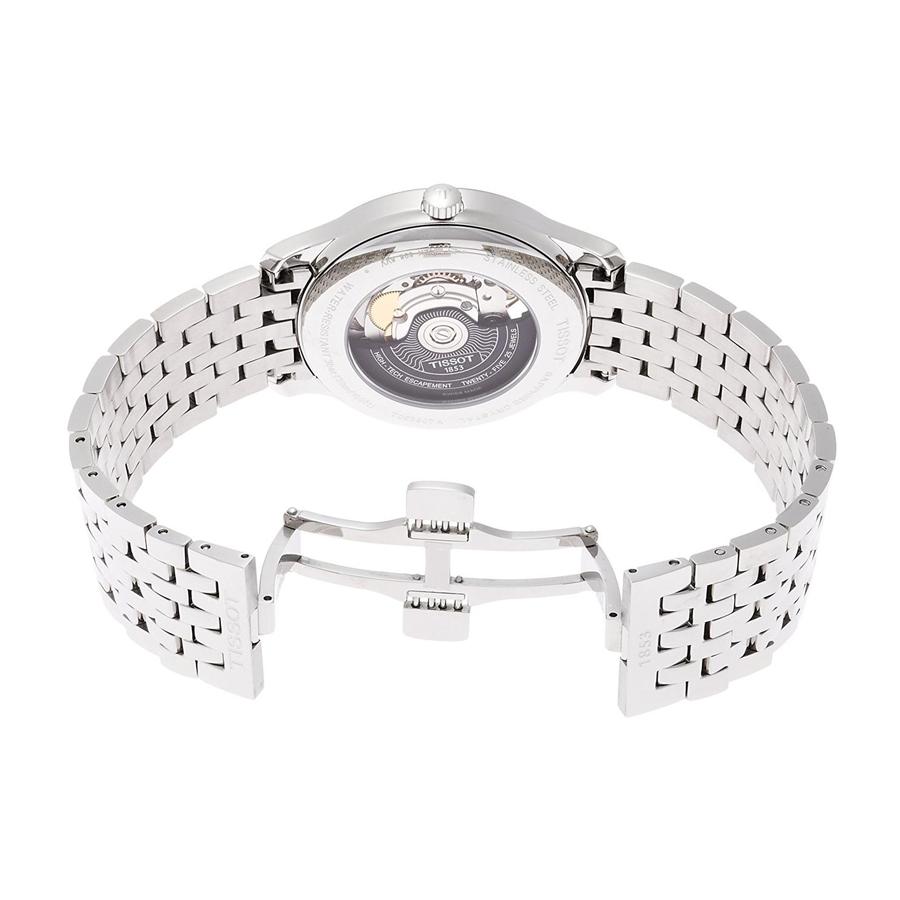 Đồng Hồ Nam Tissot Automatic T063.907.11.038.00 Màu Bạc