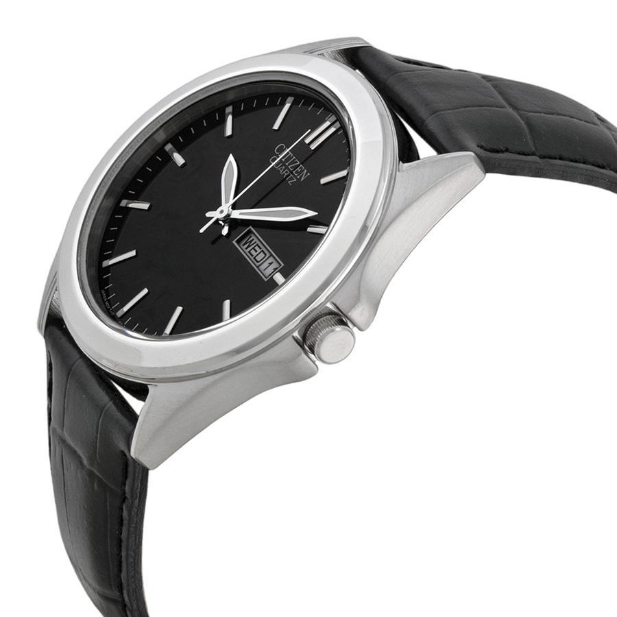 Đồng Hồ Nam Citizen BF0580-06E Màu Đen
