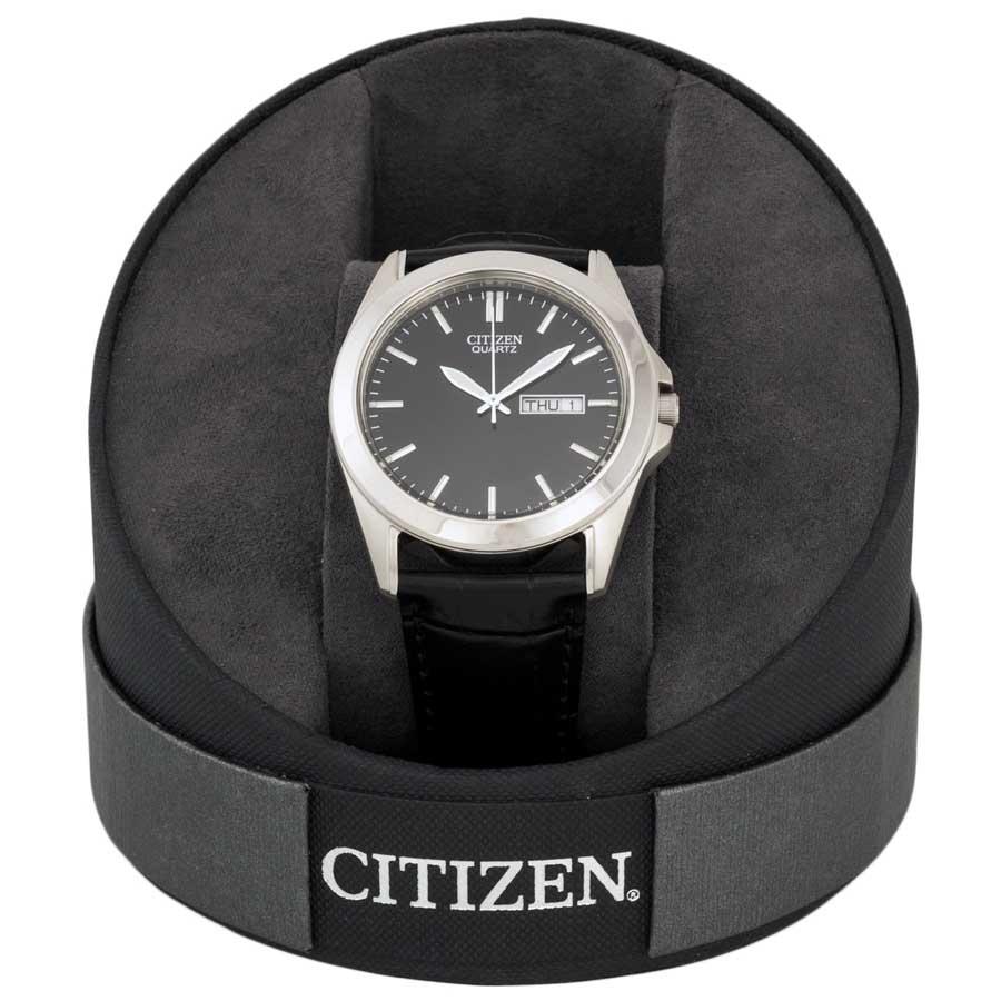 Đồng Hồ Nam Citizen BF0580-06E Màu Đen