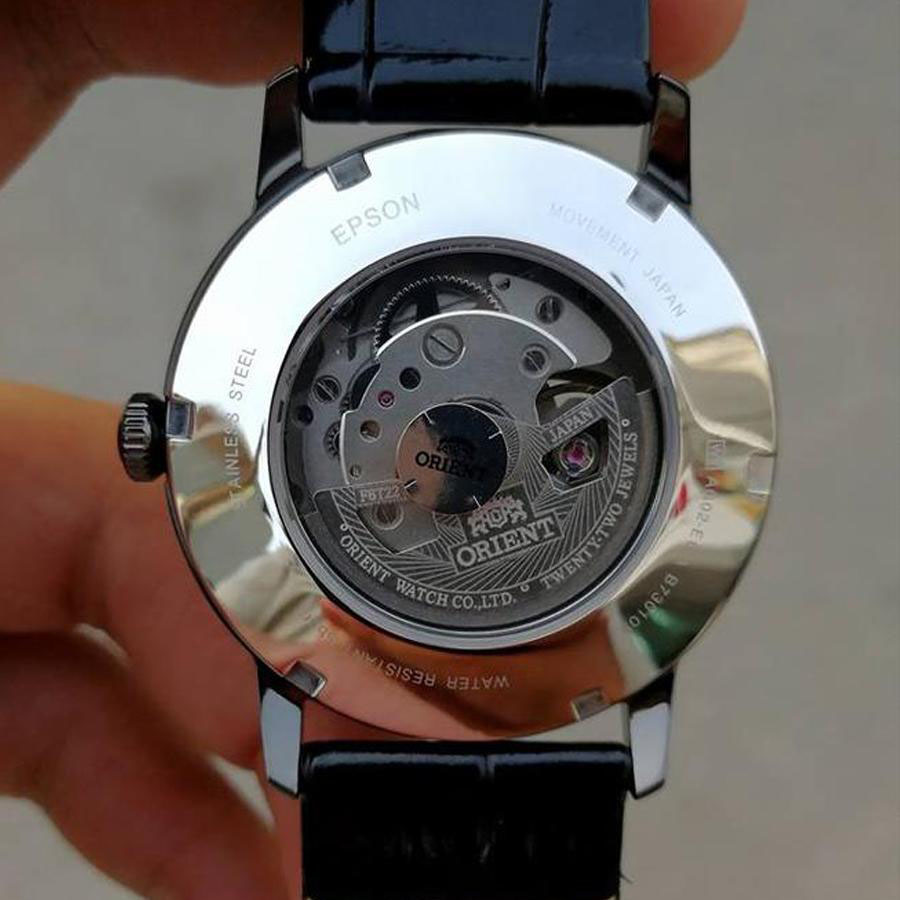 Đồng Hồ Nam Orient Esteem Gen 2 FAG02001B0 Màu Đen