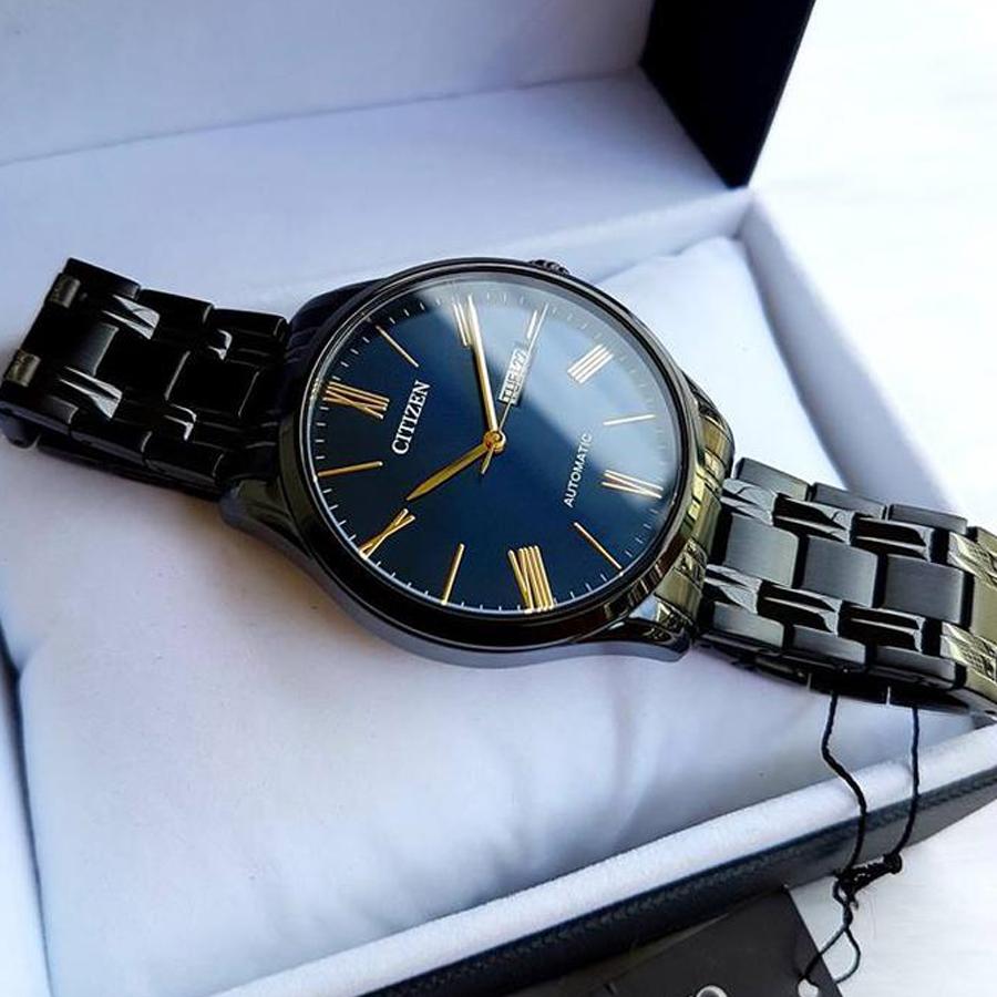 Đồng Hồ Nam Citizen NH8365-86M Màu Đen