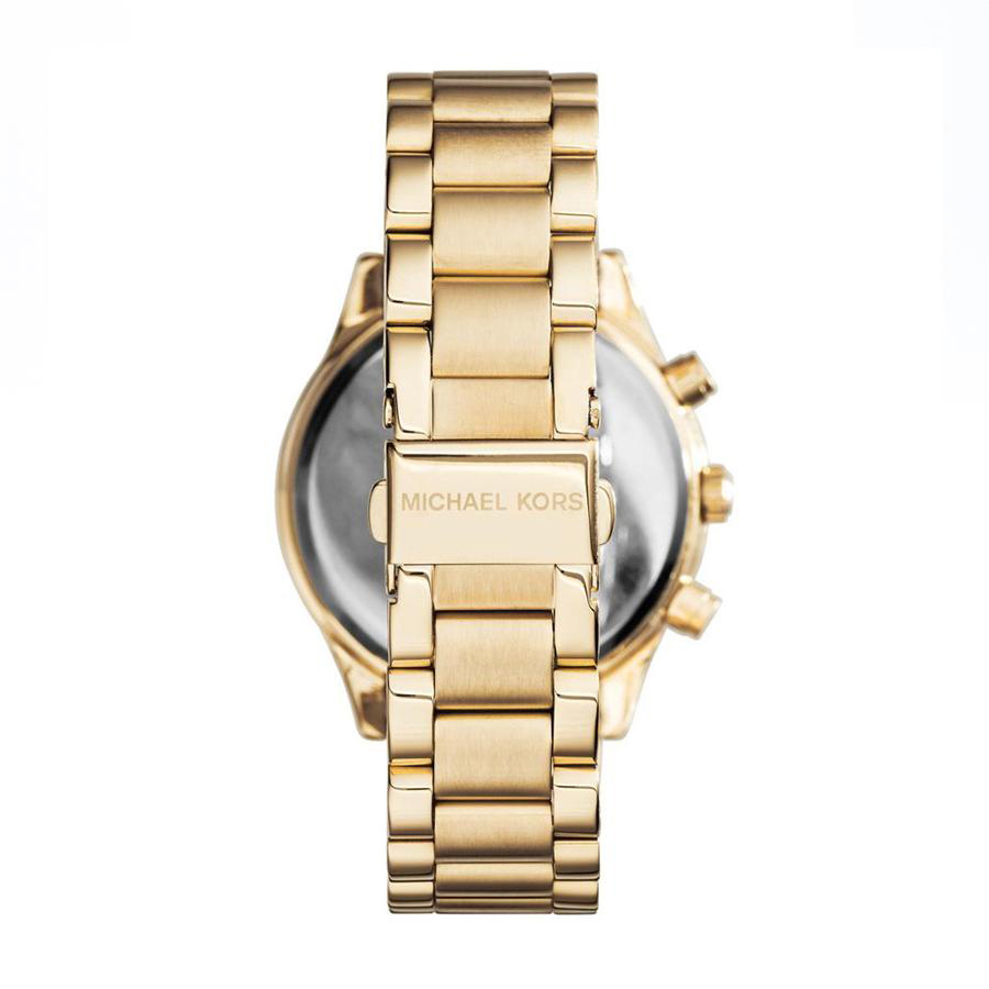 Đồng Hồ Nữ Michael Kors MK6187 Màu Vàng