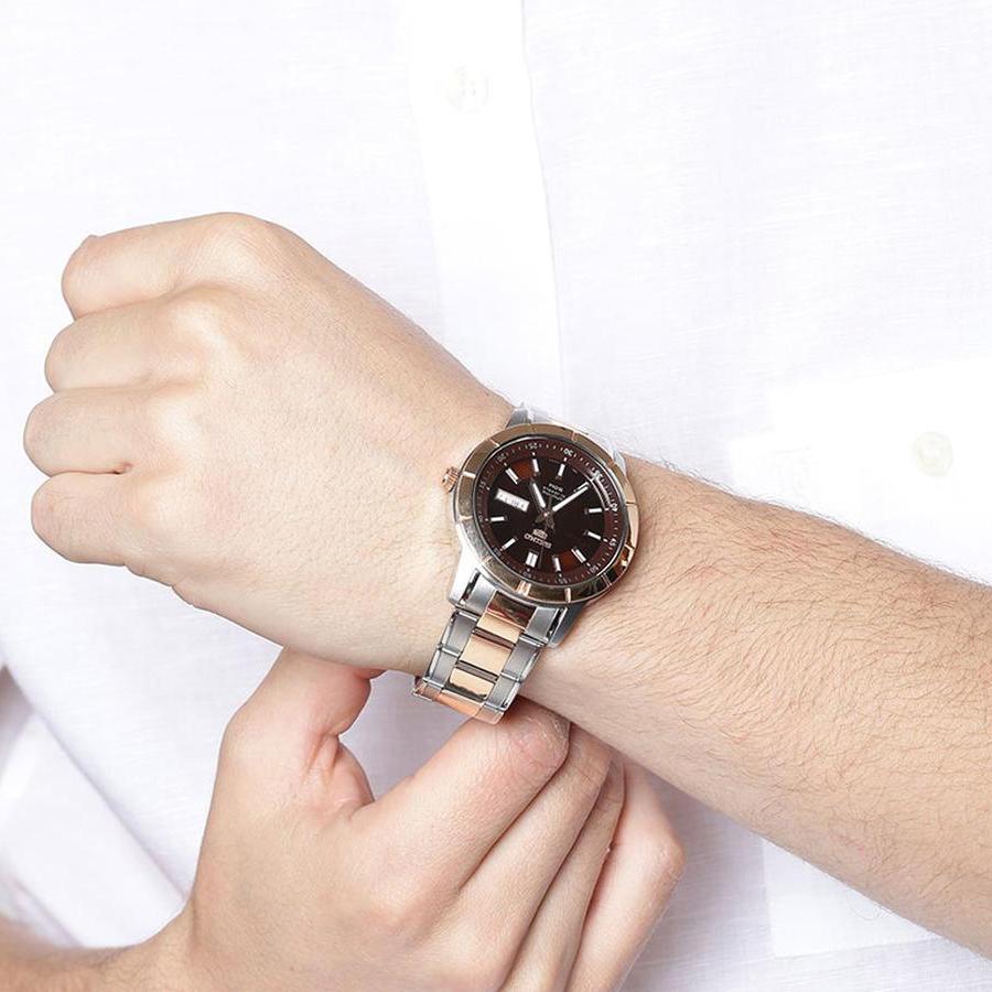 Đồng Hồ Seiko SNKN60K1 Nam Tính, Mạnh Mẽ