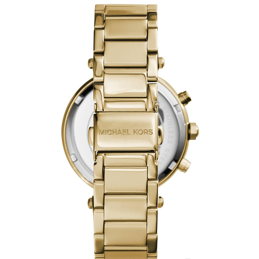 Đồng Hồ Nữ Michael Kors MK5354 Màu Vàng