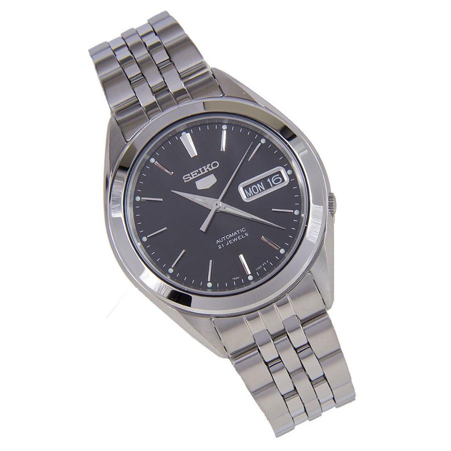 Đồng Hồ Nam Seiko 5 SNKL23K1 Màu Bạc