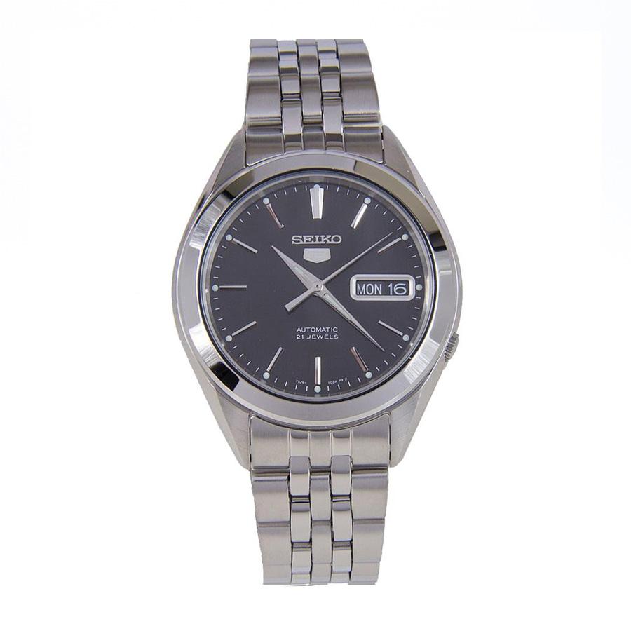 Đồng Hồ Nam Seiko 5 SNKL23K1 Màu Bạc