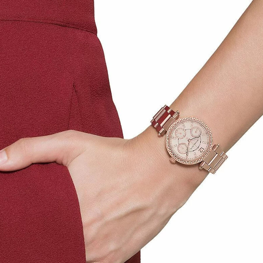 Đồng Hồ Nữ Michael Kors MK5616 Màu Vàng Hồng