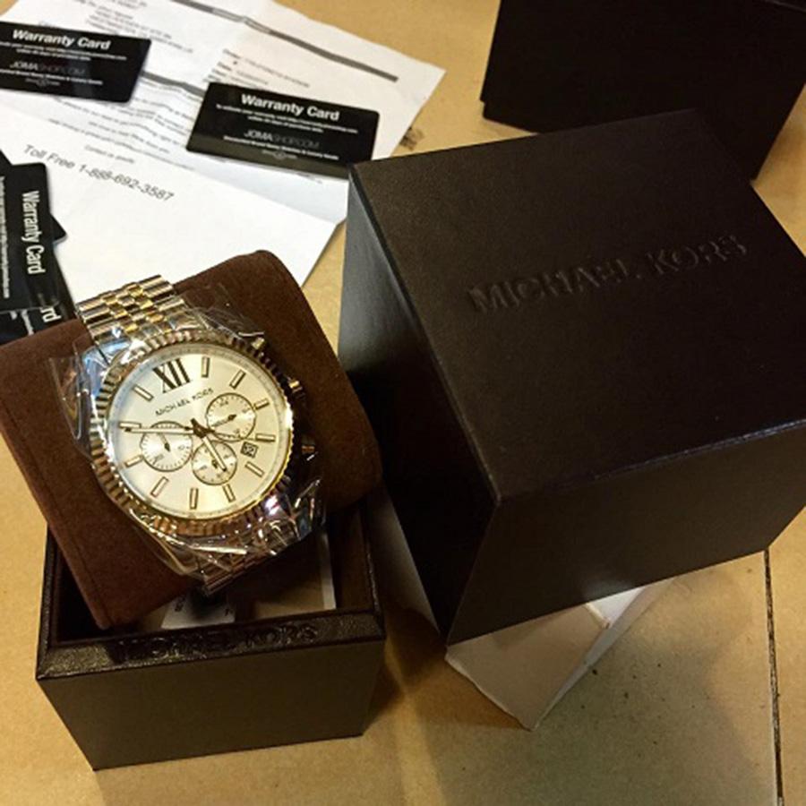 Đồng Hồ Michael Kors MK8344 Cho Nam