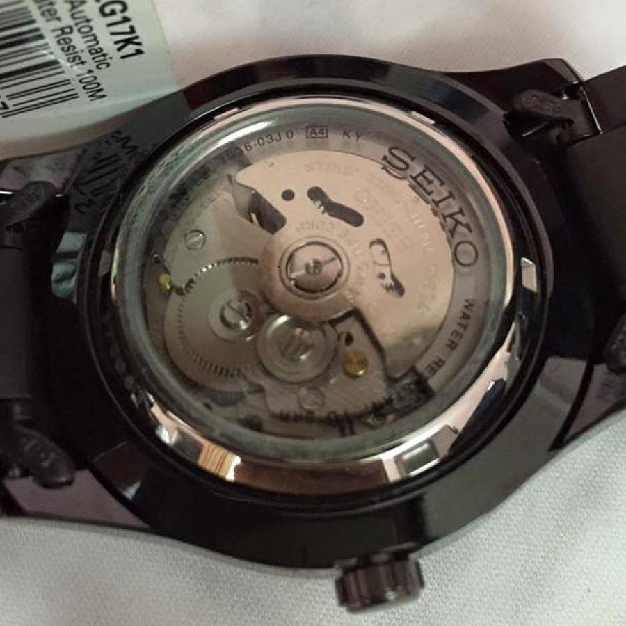 Đồng Hồ Seiko Automatic SNZG17K1 Cho Nam