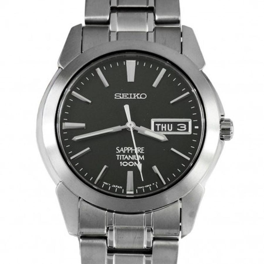 Đồng Hồ Seiko SGG731P1 Kính Sapphire Cho Nam