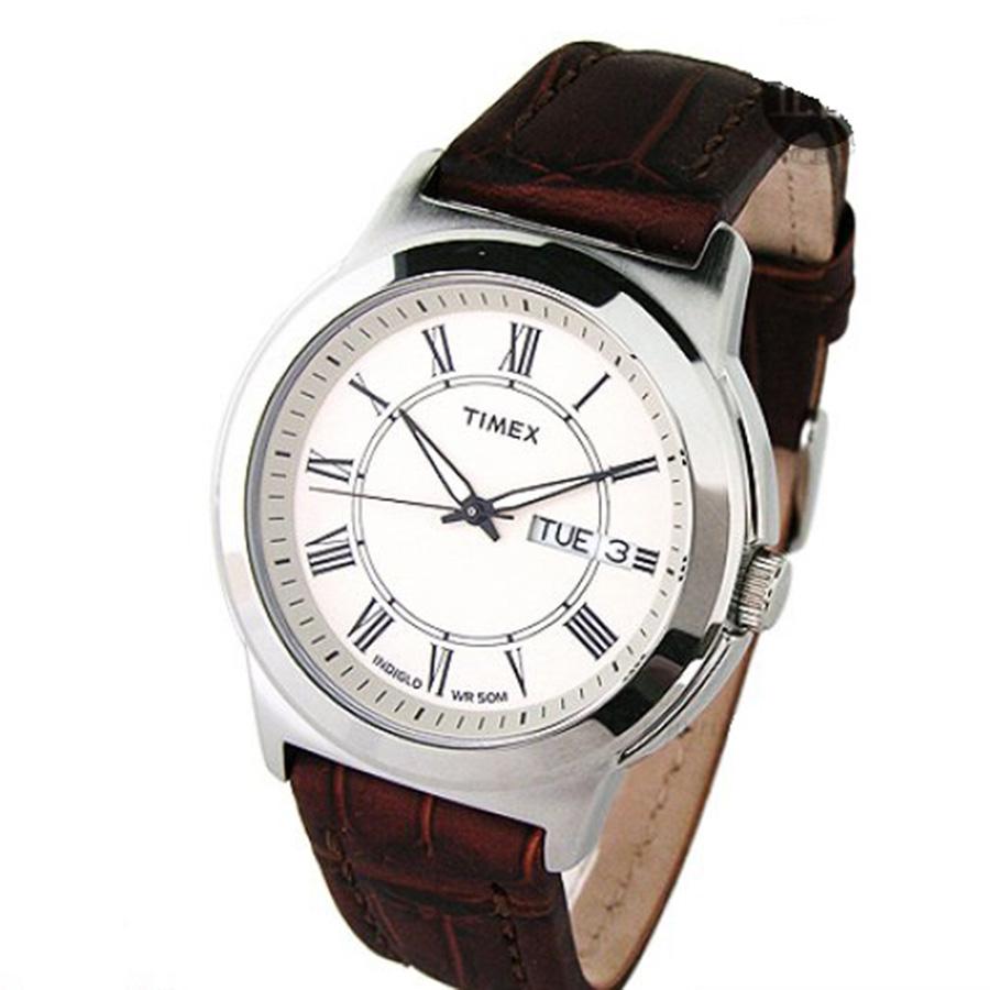 Đồng Hồ Timex T2E5819J Dây Da Cực Phong Cách Cho Nam