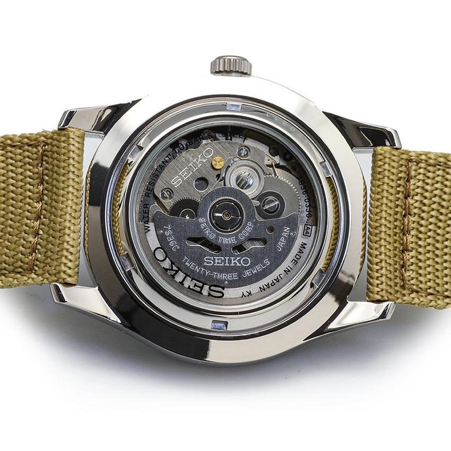 Đồng Hồ Nam Seiko 5 SNZG07k1 Cho Nam