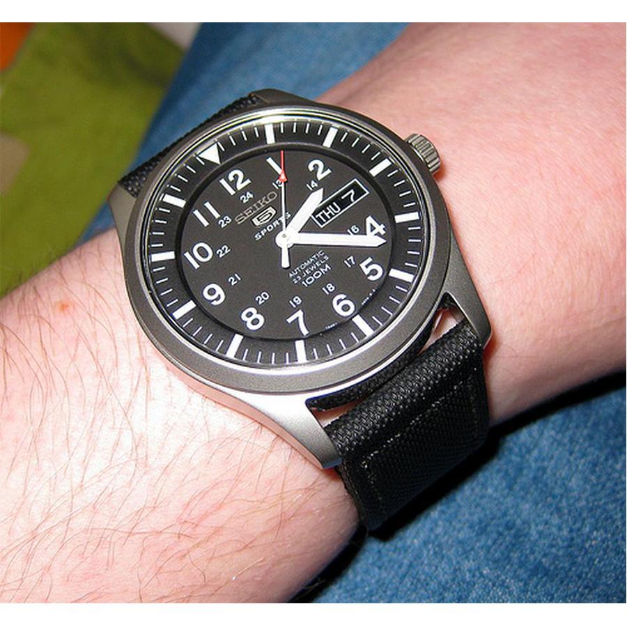 Đồng Hồ Nam Seiko 5 Sports SNZG15K1