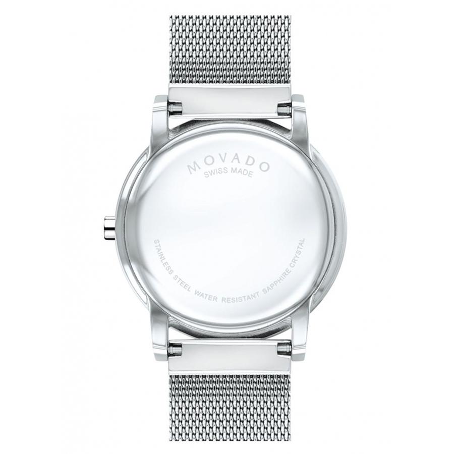 Đồng Hồ Nam MOVADO 0607219 Màu Bạc