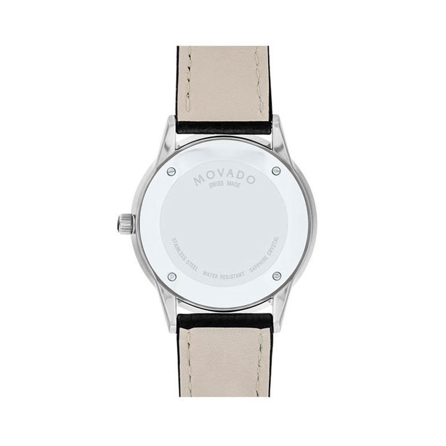 Đồng hồ Nam Movado 0607122 Màu Đen