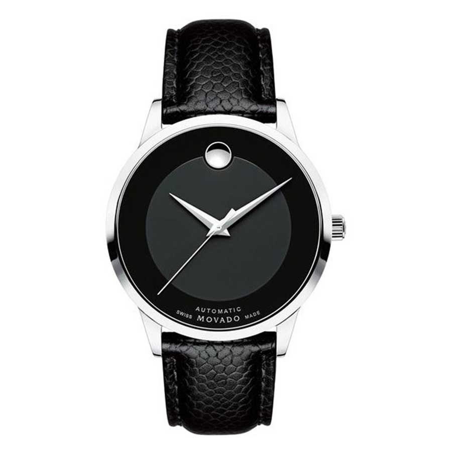 Đồng hồ Nam Movado 0607122 Màu Đen