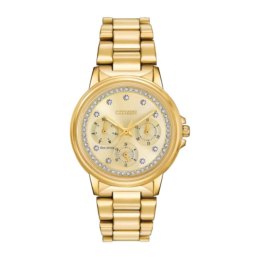 Đồng Hồ Citizen FD2042-51P Cho Nữ