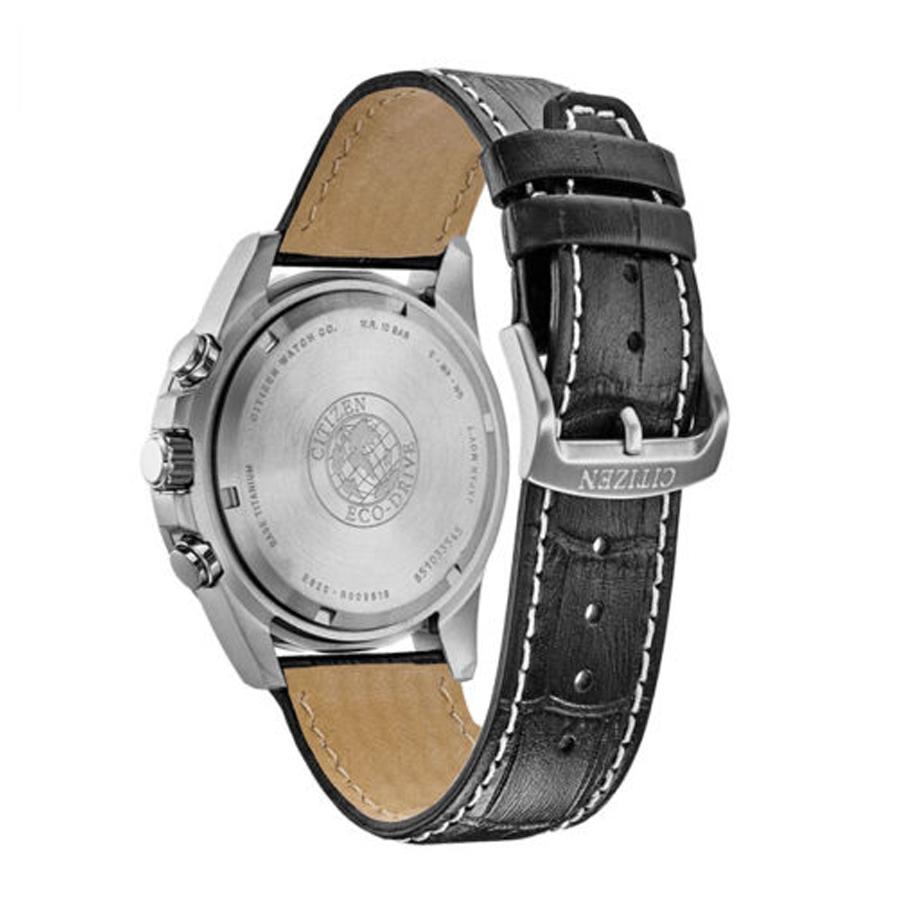 Đồng Hồ Nam Citizen BL5551-14H Màu Đen