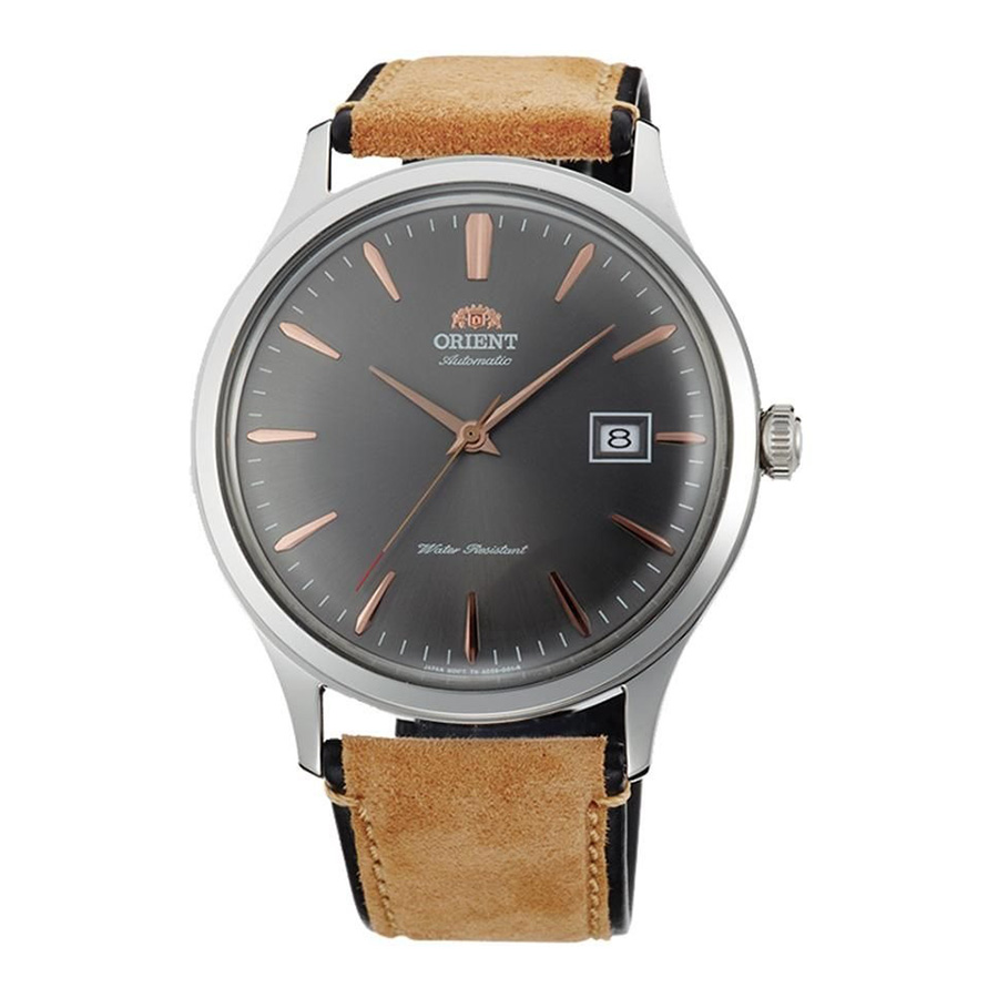 Đồng Hồ Nam Orient Bambino Gen 4 FAC08003A0 Màu Nâu