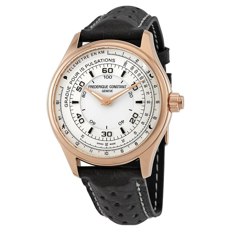 Đồng Hồ Nam Frederique Constant 282ASB5B4 Màu Đen