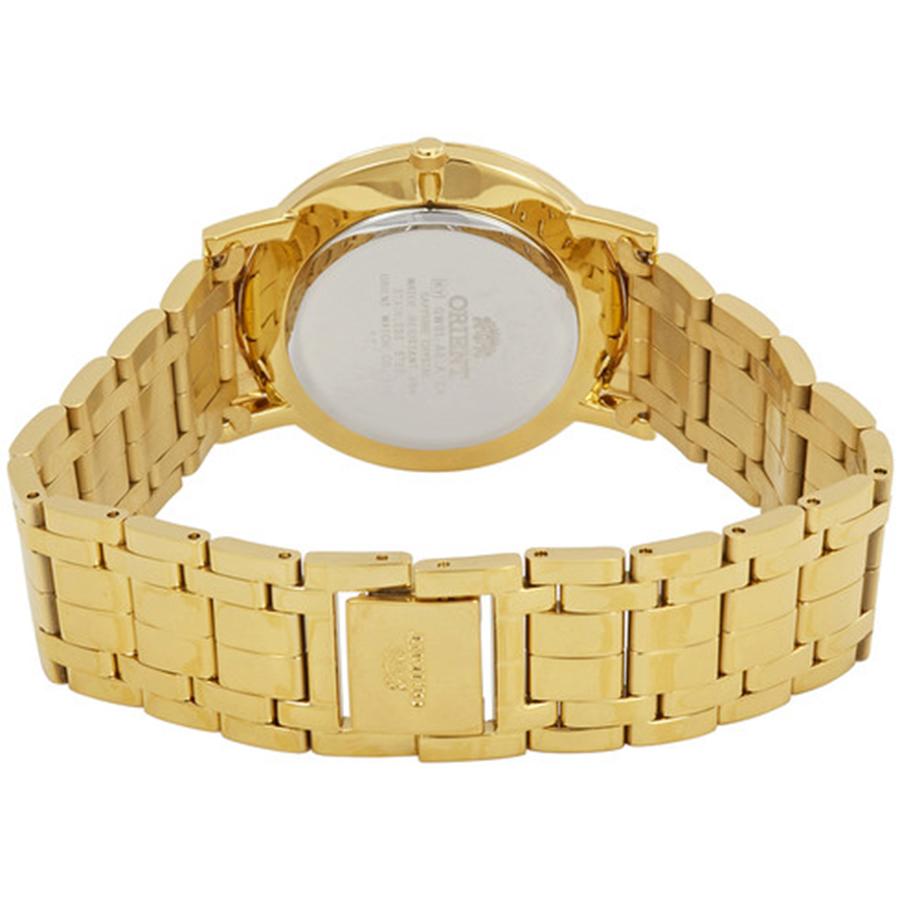 Đồng Hồ Orient FGW01001W0 Class White Dial Watch Cho Nam