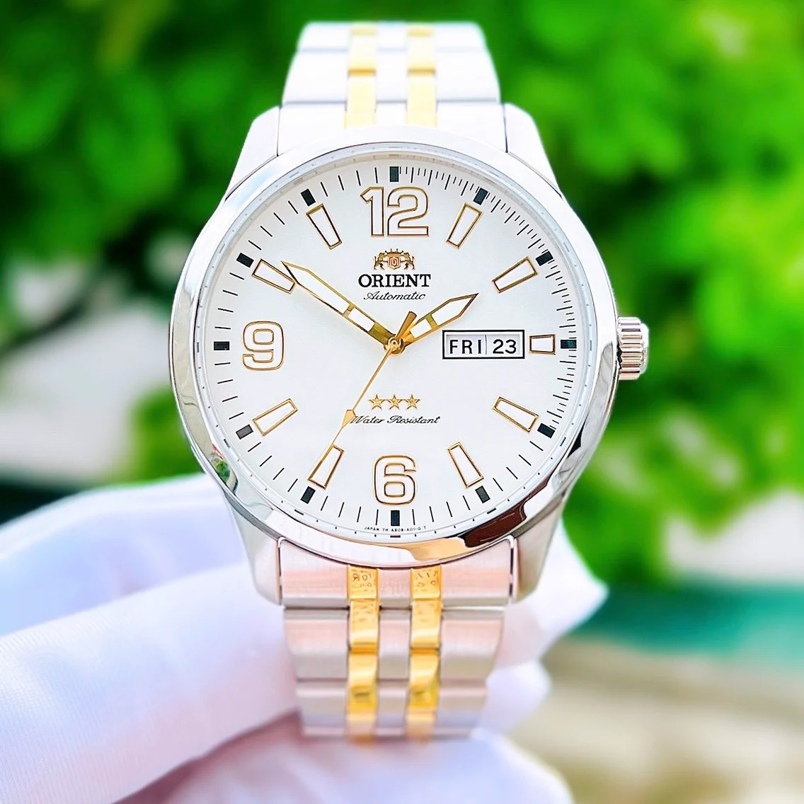 Đồng Hồ Orient SAB0B005WB Cho Nam