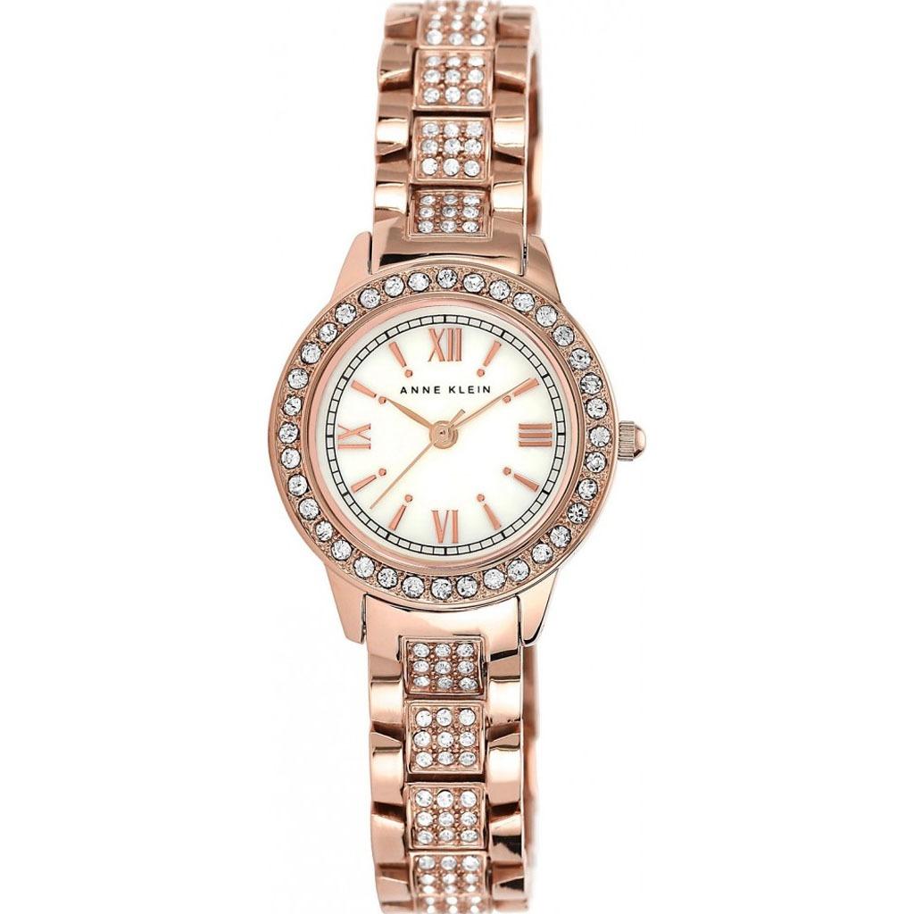 Đồng Hồ Nữ Anne Klein AK/1492MPRG Vàng Hồng Tinh Xảo