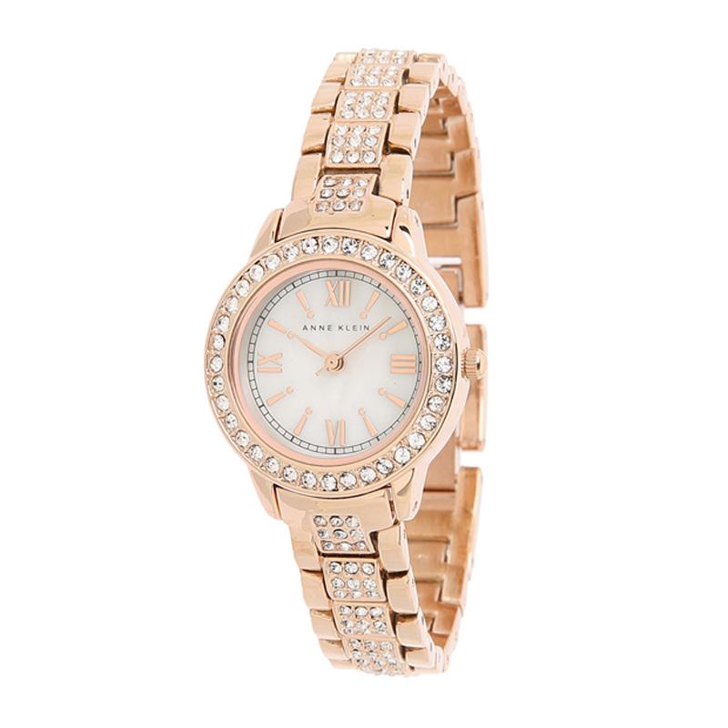 Đồng Hồ Nữ Anne Klein AK/1492MPRG Vàng Hồng Tinh Xảo