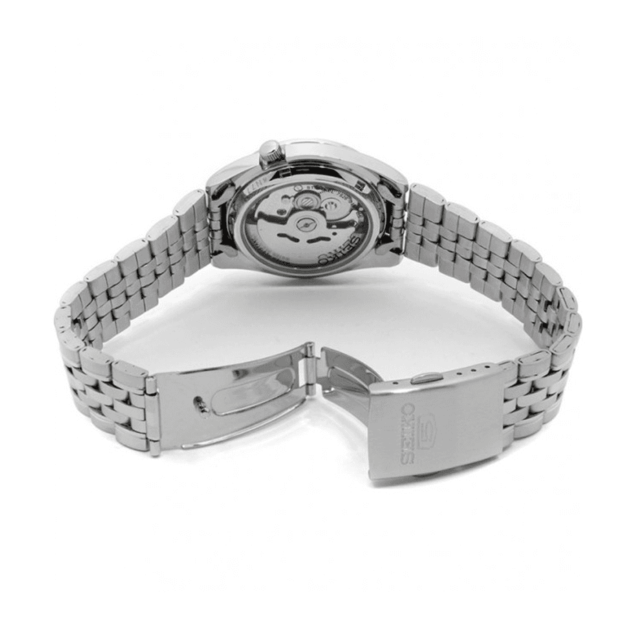 Đồng Hồ Nam Seiko SNK375K1 Dây Kim Loại