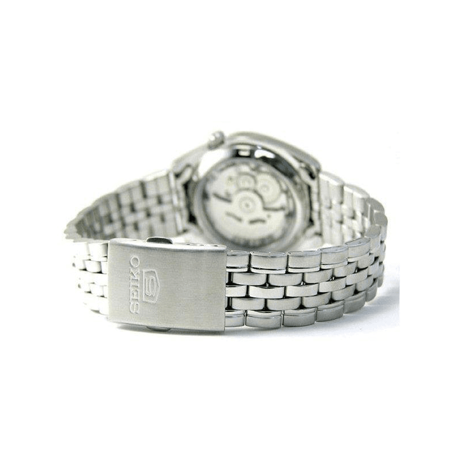 Đồng Hồ Nam Seiko SNK375K1 Dây Kim Loại