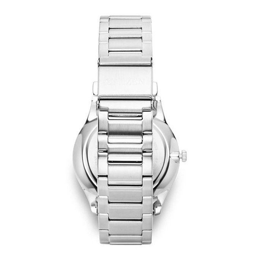 Đồng Hồ Nam Citizen AG8351-86A Dây Kim Loại Màu Bạc