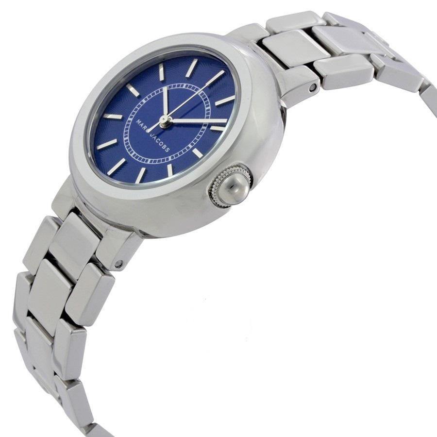 Đồng Hồ Nữ Marc Jacobs MJ3467 Màu Bạc