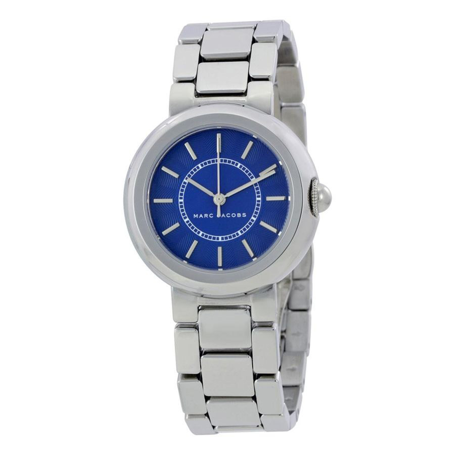 Đồng Hồ Nữ Marc Jacobs MJ3467 Màu Bạc