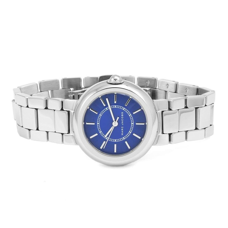 Đồng Hồ Nữ Marc Jacobs MJ3467 Màu Bạc